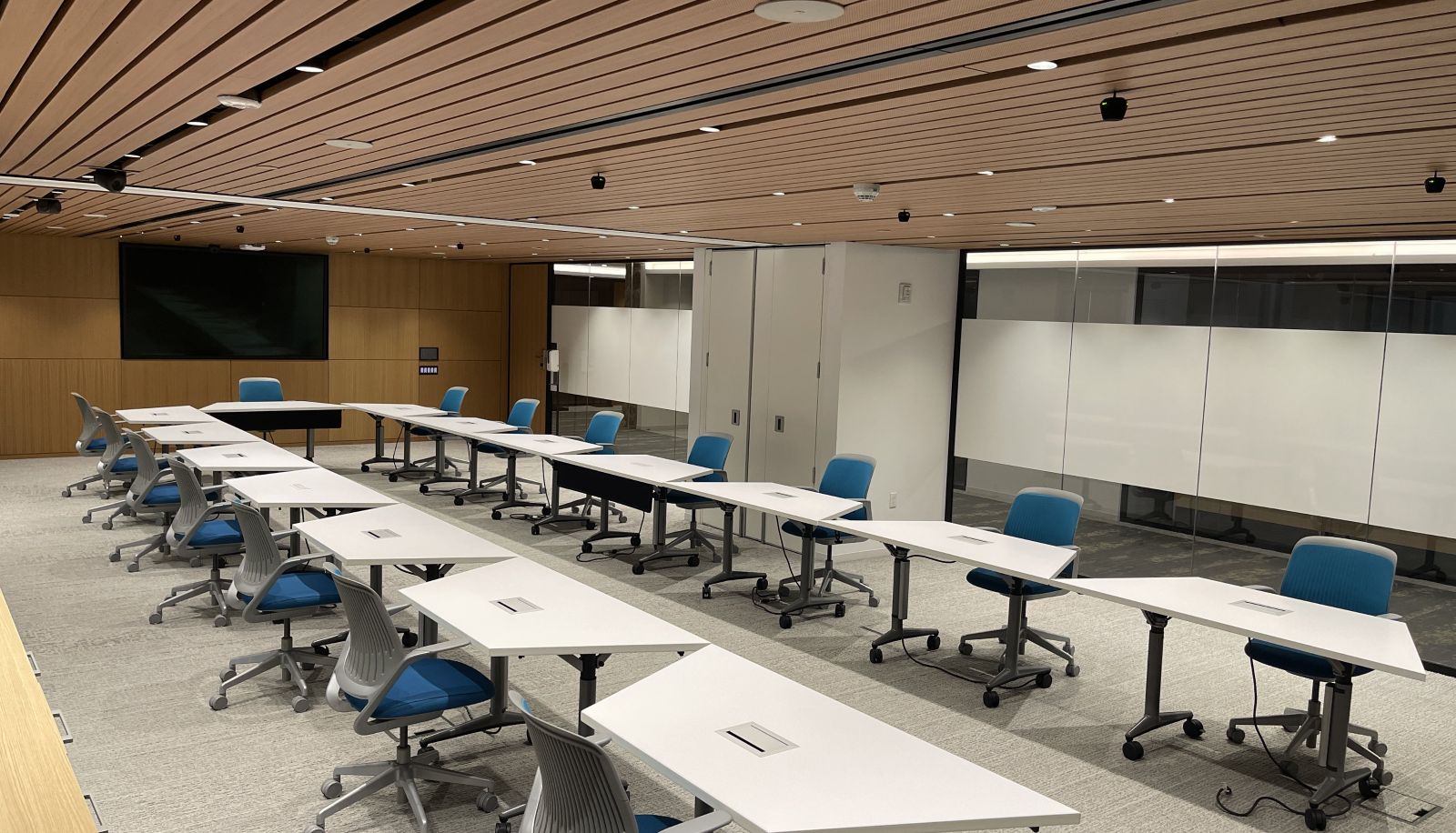 Conference room - IBM Louis V. Gerstner Jr. Center for Learning