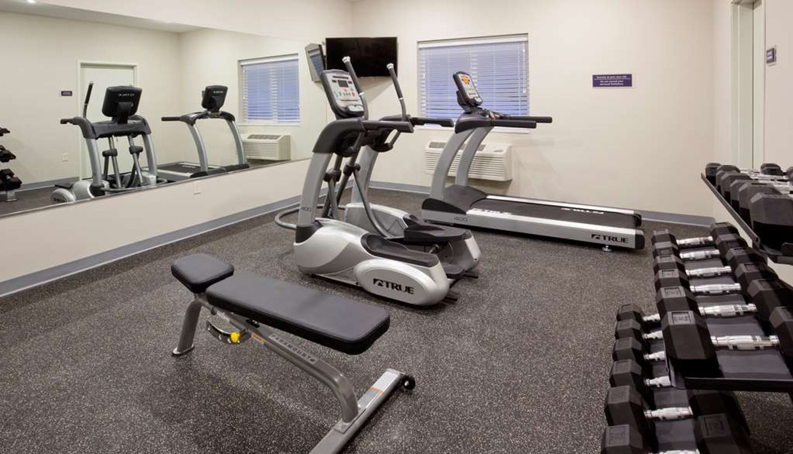 Area benessere e fitness - GrandStay Hotel & Suites Cannon Falls