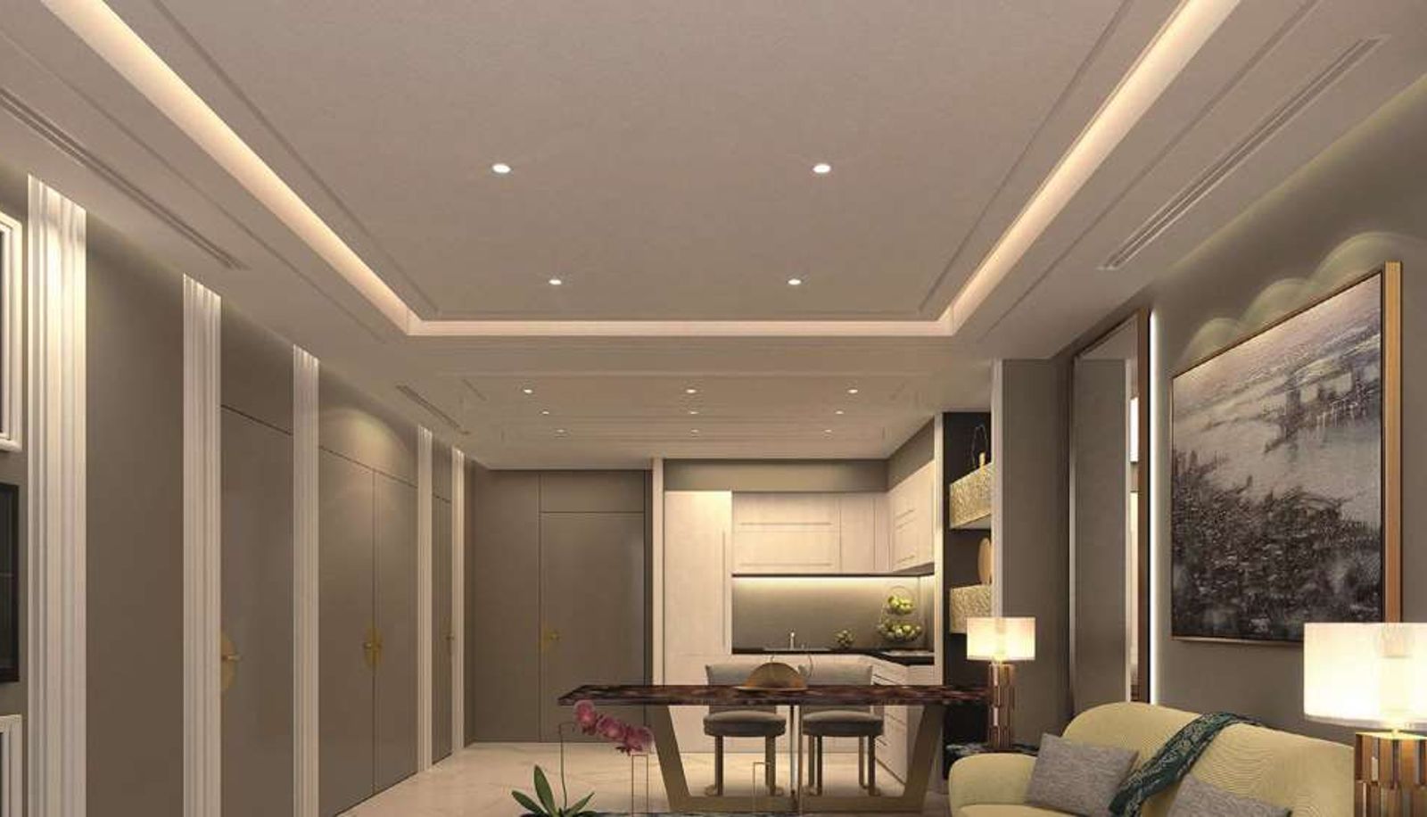 Zimmer - Vivienda Al Hada Residences
