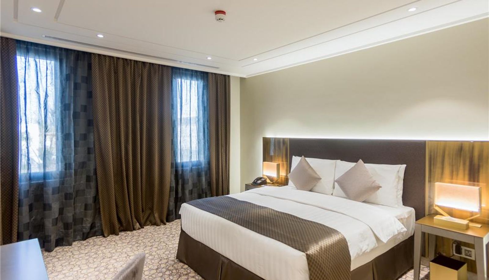 Zimmer - Vivienda Al Hada Residences