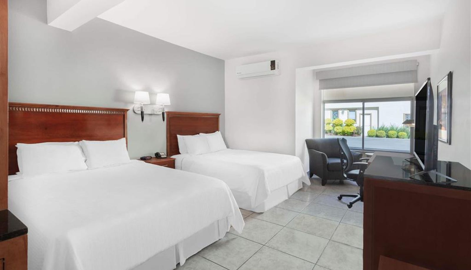 Zimmer - Days Inn by Wyndham Piedras Negras