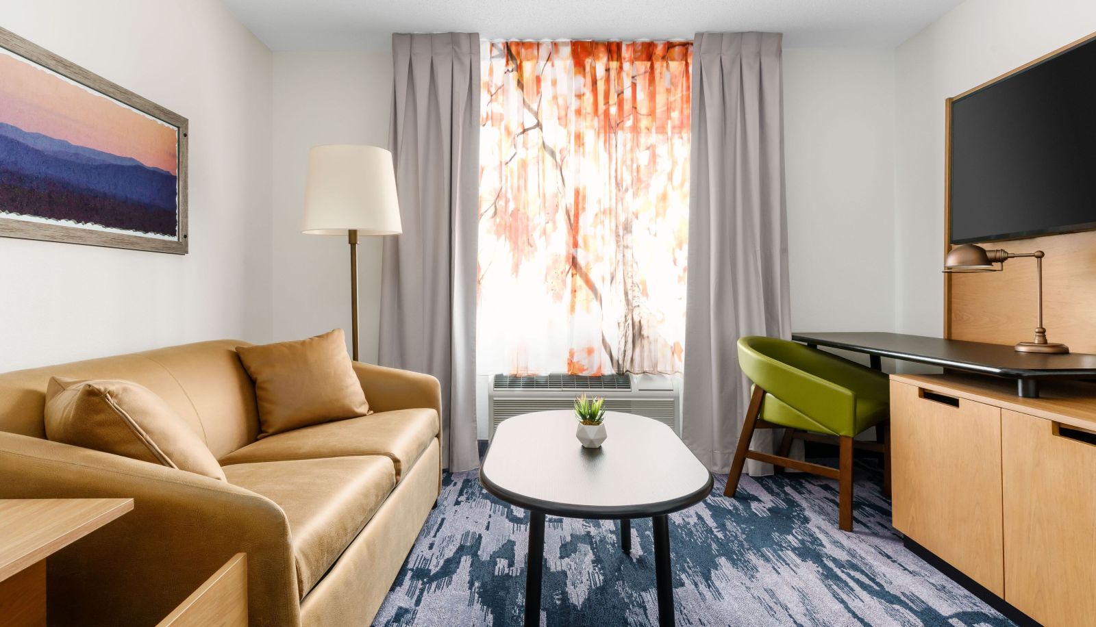 Zimmer - Fairfield Inn by Marriott Joliet South