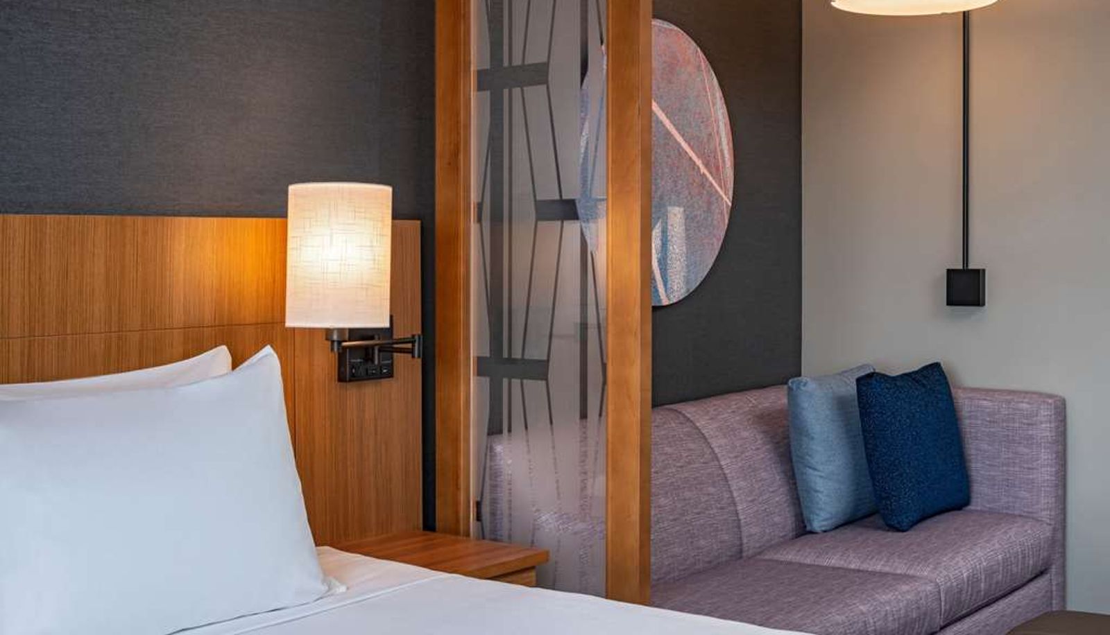 Room - Hyatt Place Indianapolis Downtown