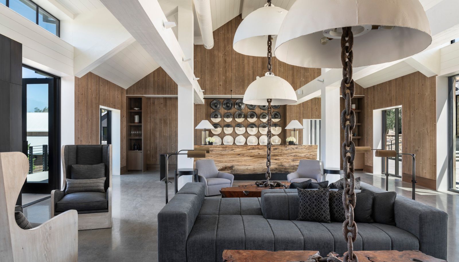 Lobby - Four Seasons Resort and Residences Napa Valley