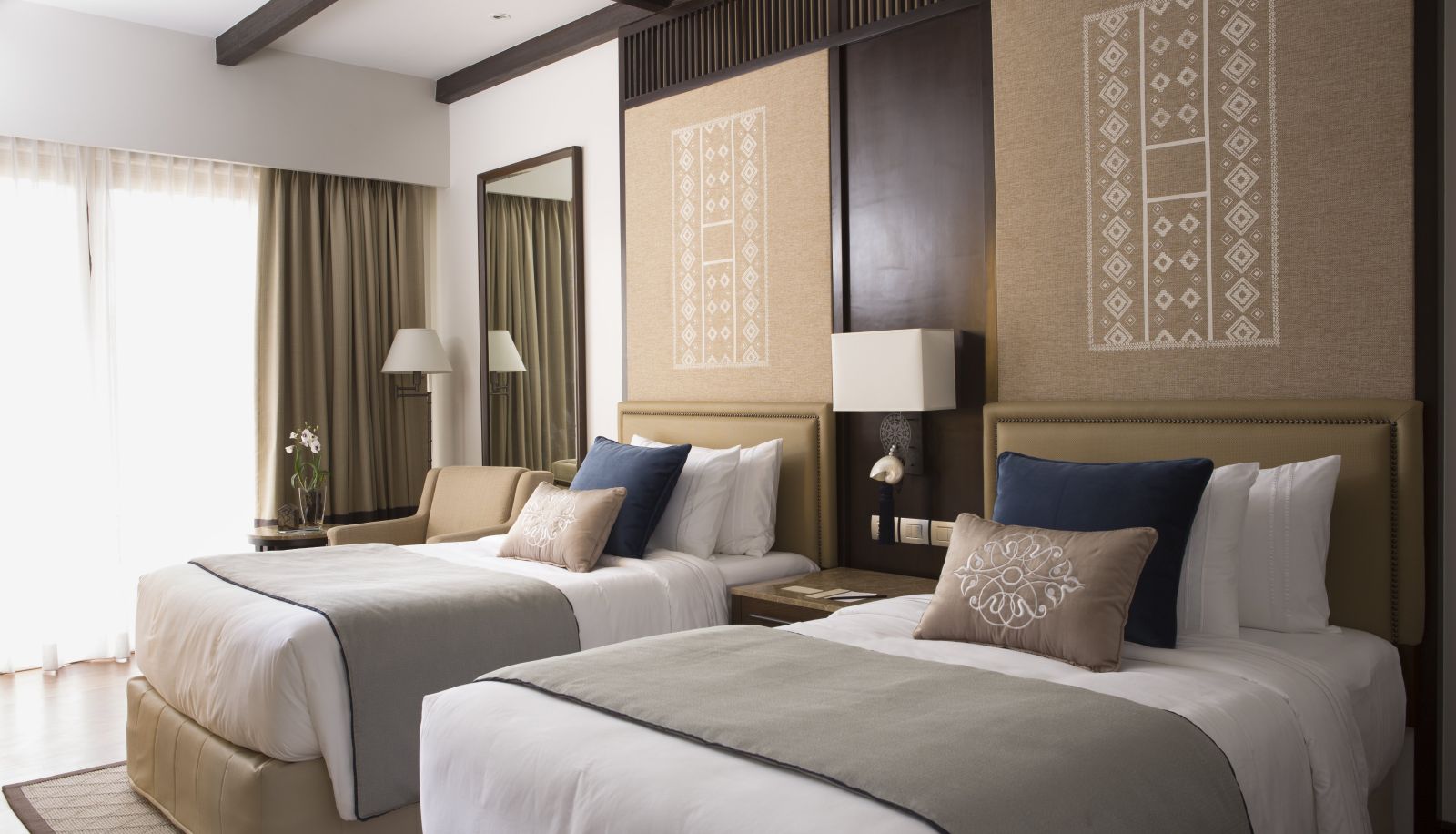 Zimmer - Anya Resort Tagaytay