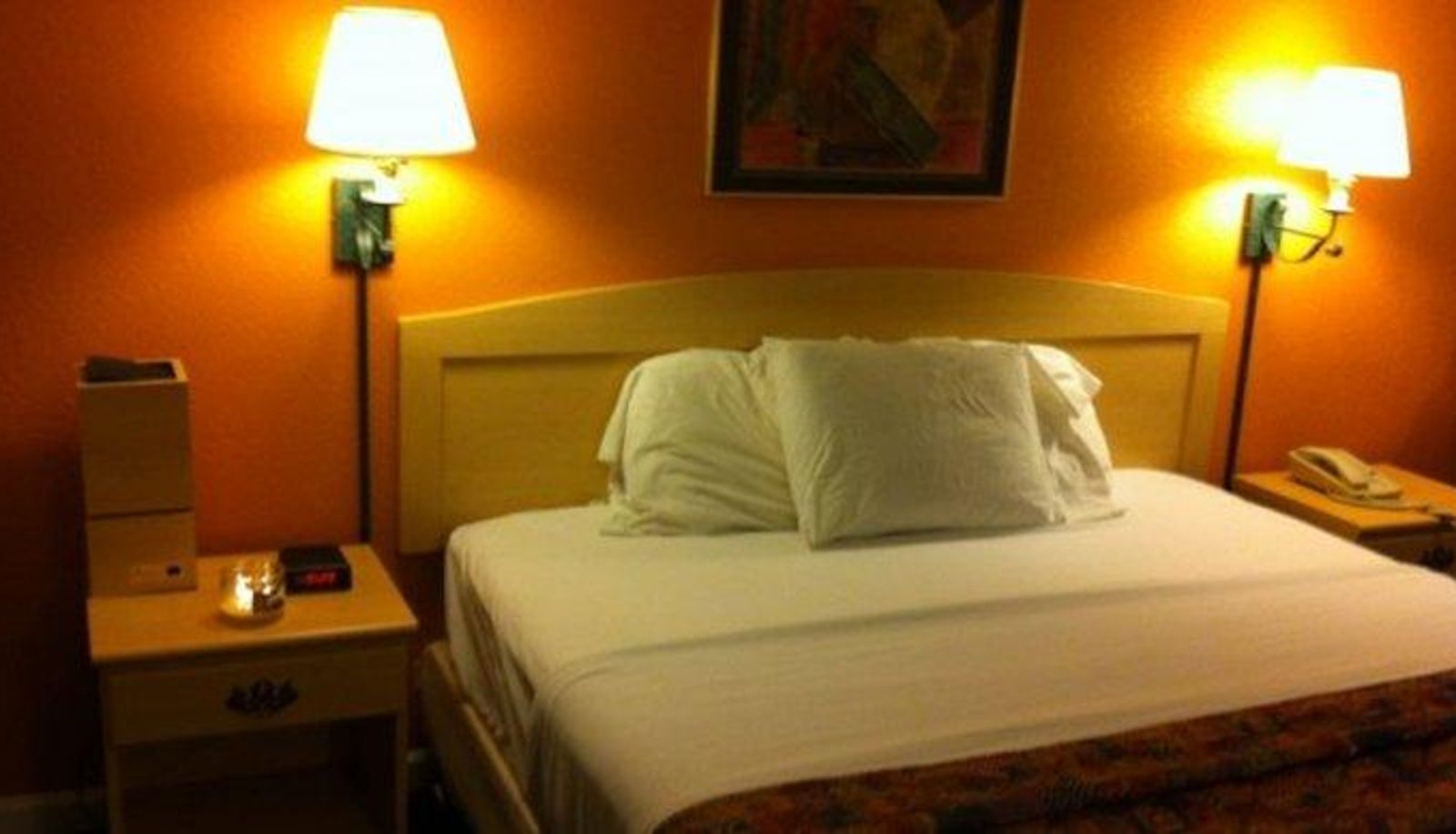 Zimmer - Inn at Golden Gate