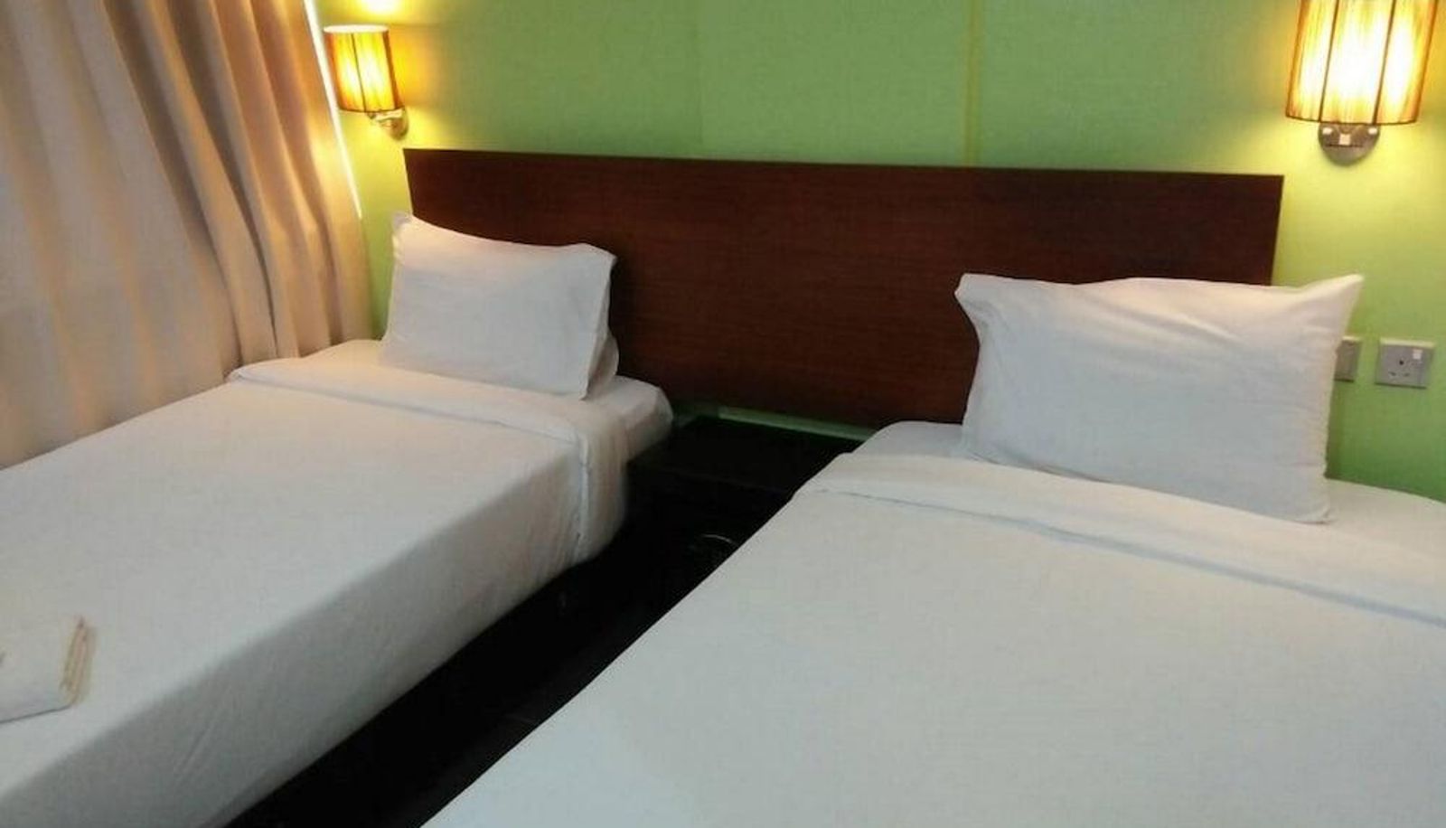 Standardzimmer - Tune Hotel - Waterfront Kuching