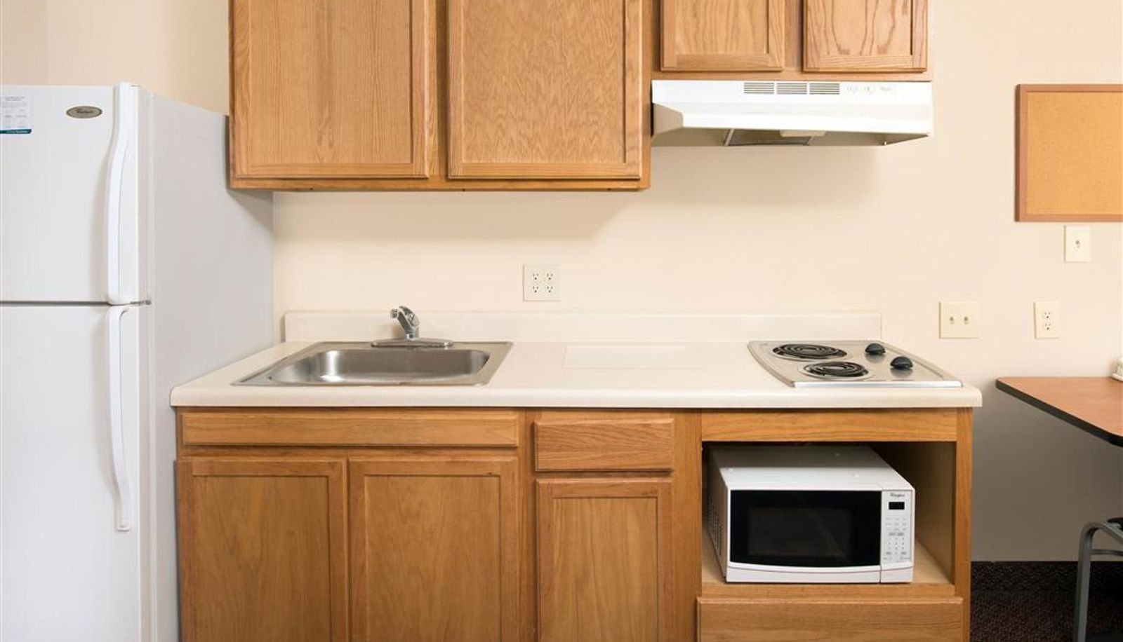 Room - WoodSpring Suites Merrillville