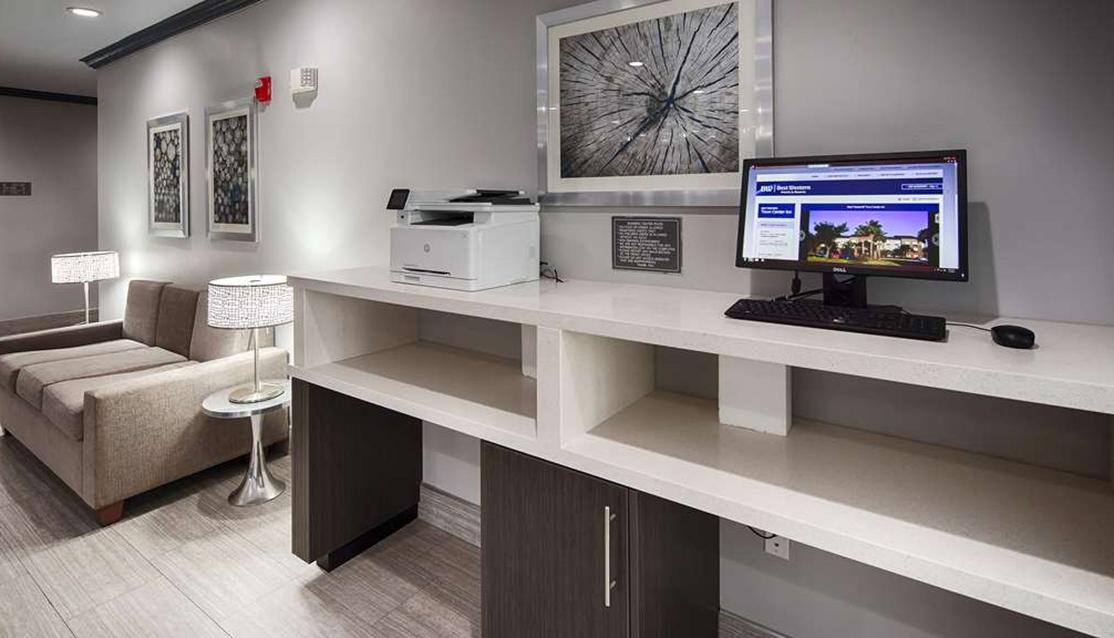Centrum biznesowe - Best Western Town Center Inn