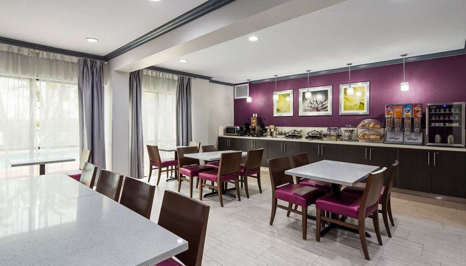 Restaurant - Best Western Town Center Inn