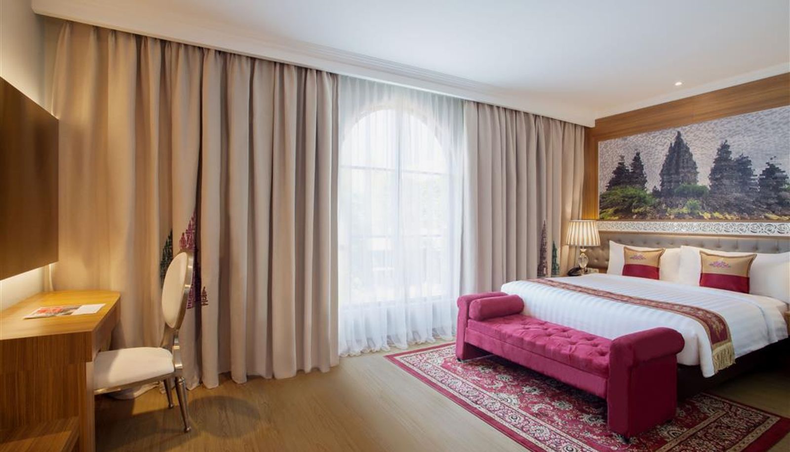 Chambre - Ramada Suites By Wyndham Solo