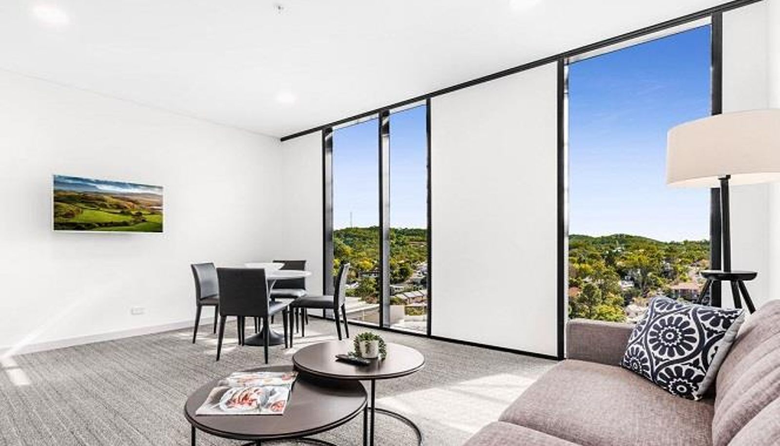 Zimmer - Essence Apartments And Suites Taringa