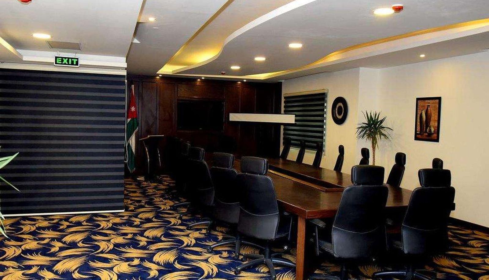 Conference room - SPARR HOTEL AMMAN