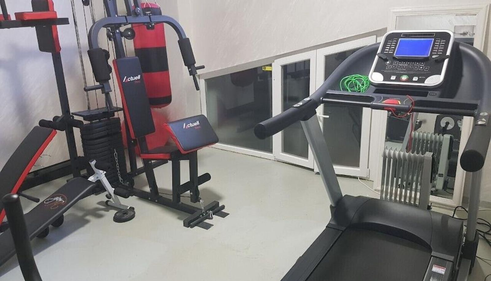 Salle de fitness - VRACAR RESORT BELGRADE