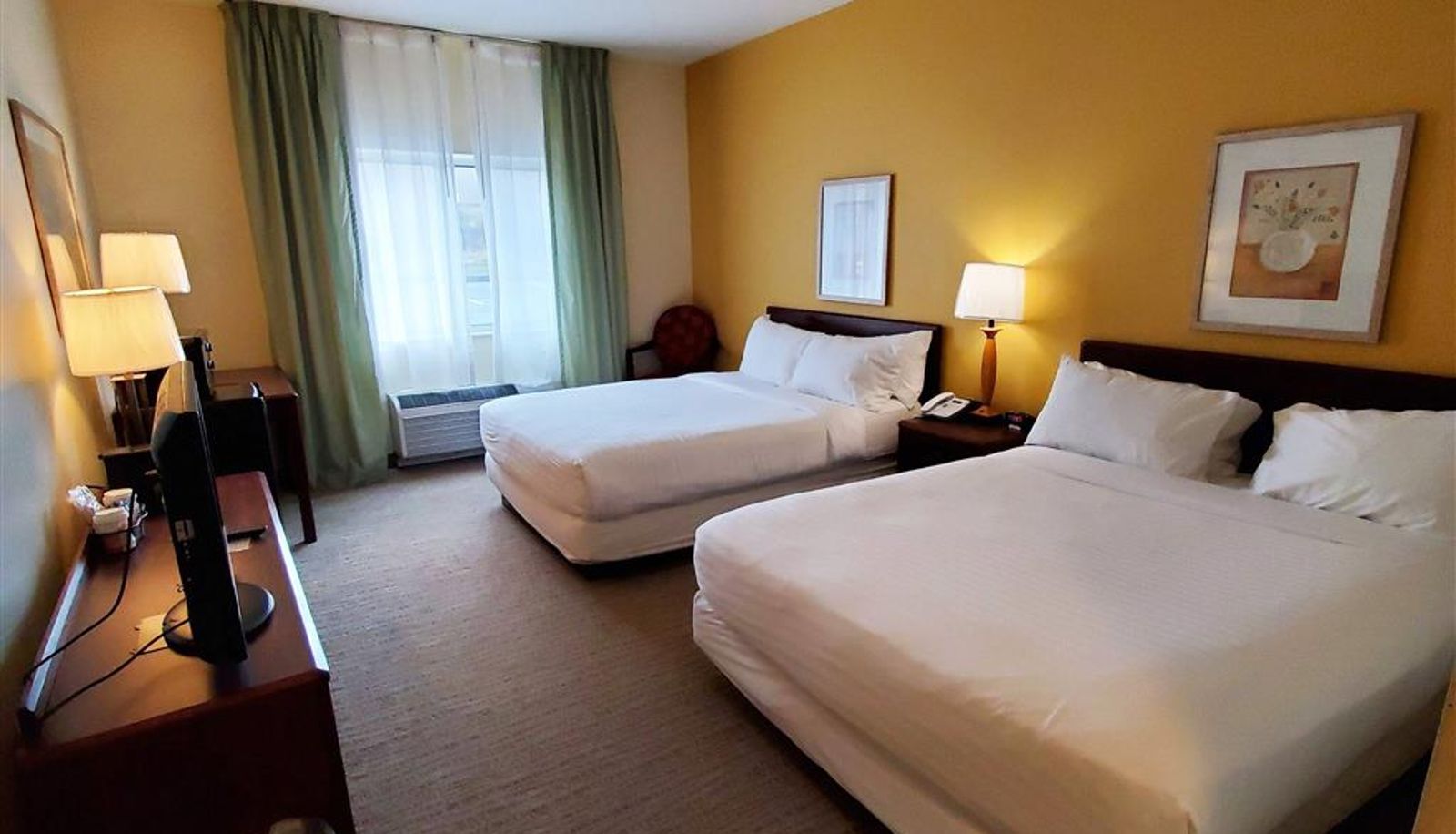 Chambre - Wingate by Wyndham Uniontown