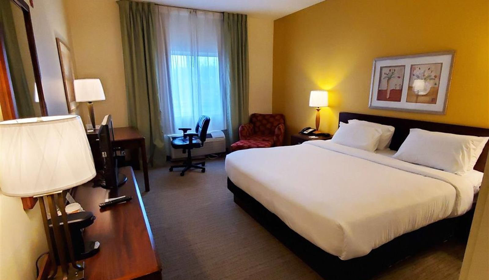 Chambre - Wingate by Wyndham Uniontown