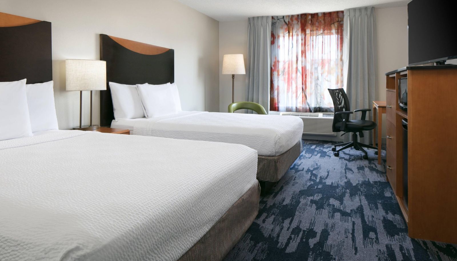 Kamer - Fairfield Inn by Marriott Manhattan