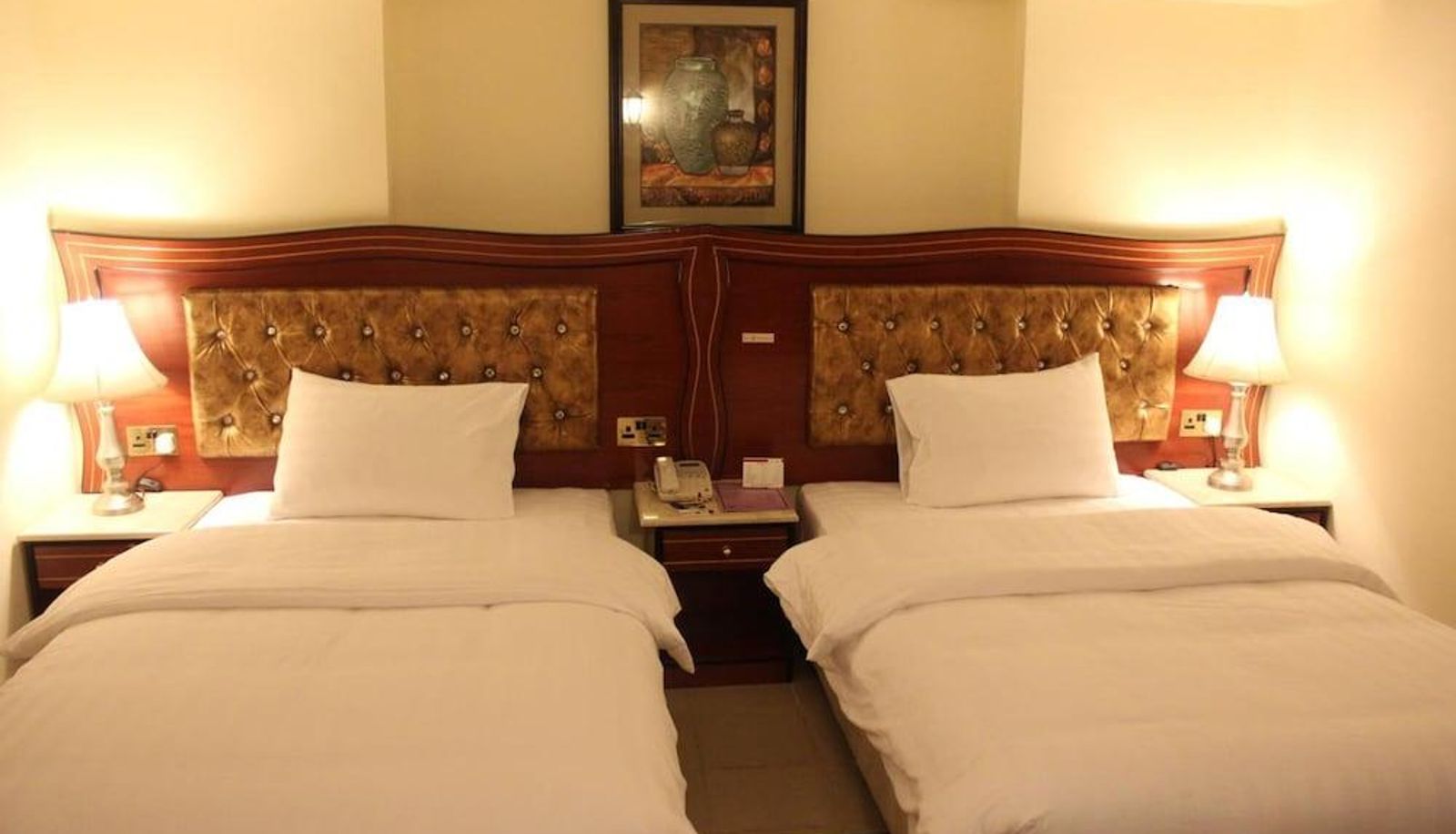 Standardzimmer - SAFFRON HOTEL AL RIGGA