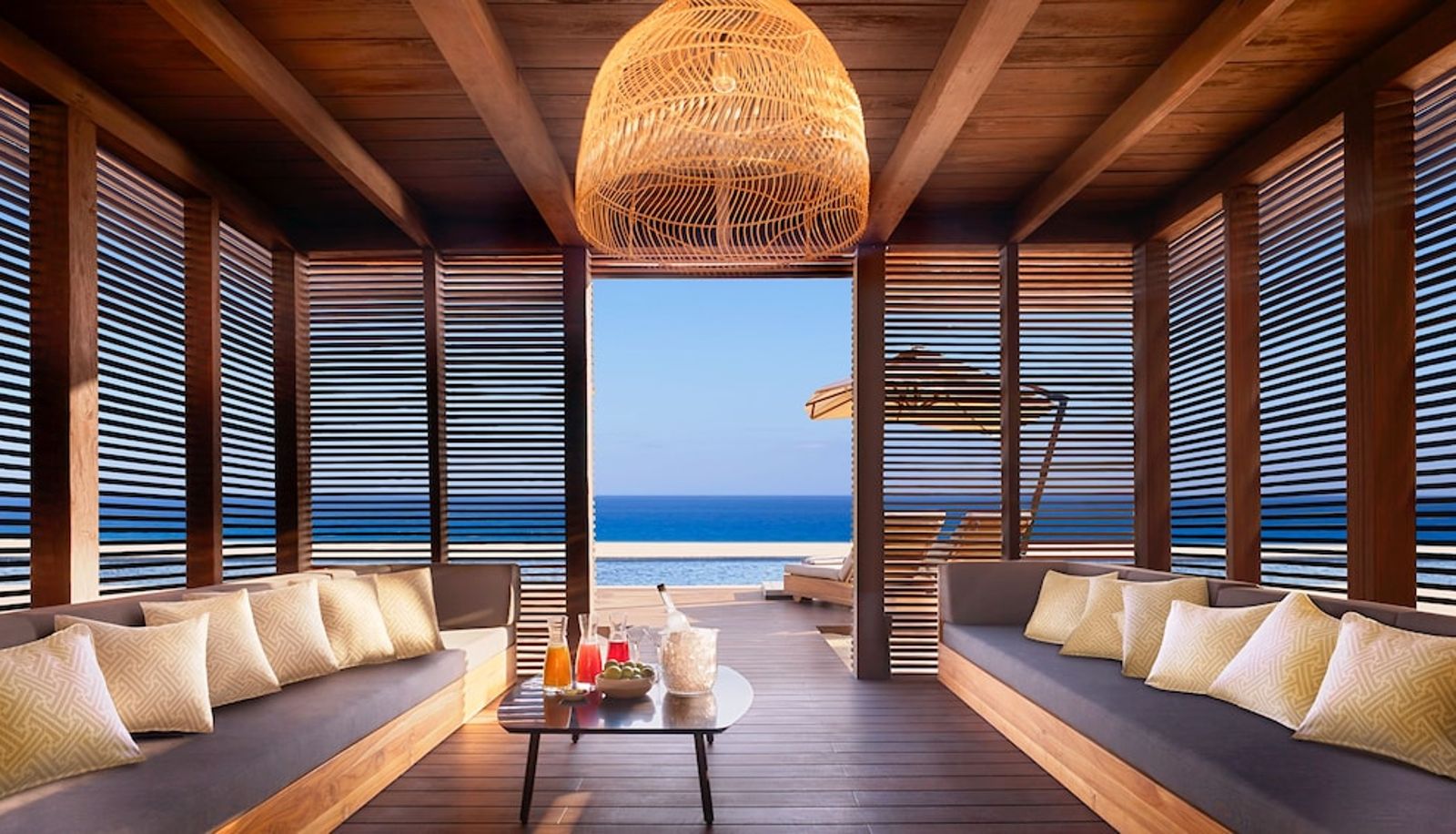Pool - Nobu Hotel Los Cabos