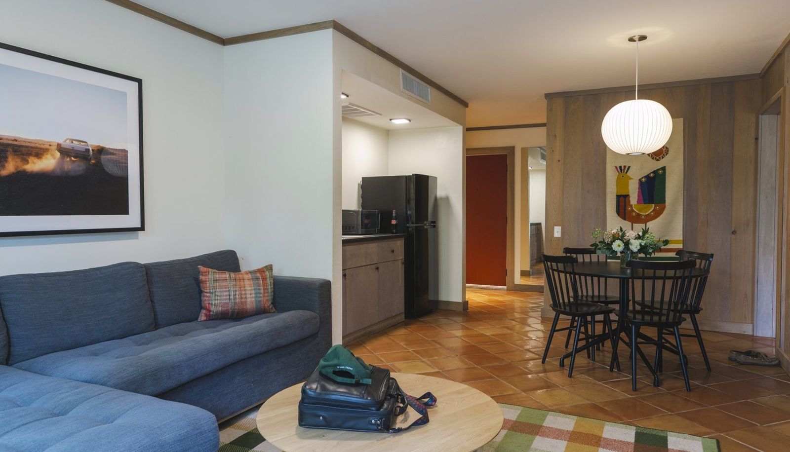 Zimmer - Stagecoach Inn