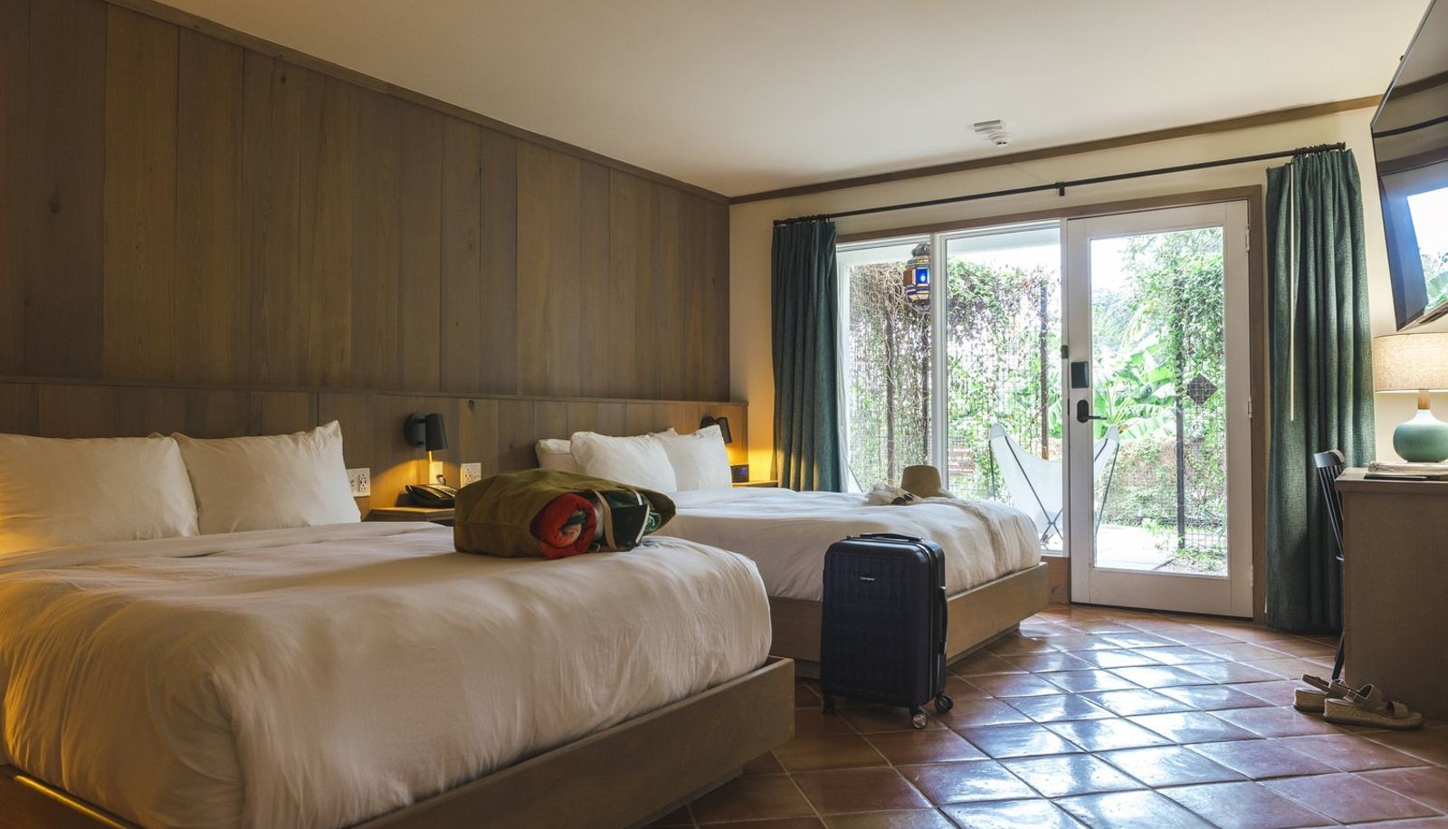 Zimmer - Stagecoach Inn