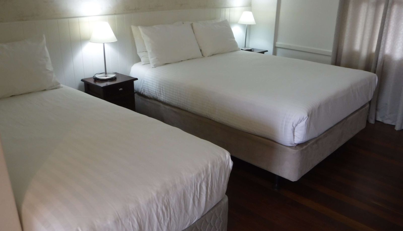 Room - PARADISE MOTEL BUSSELTON