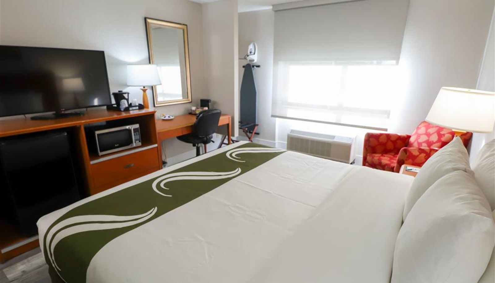 Zimmer - Quality Inn Miami Airport - Doral