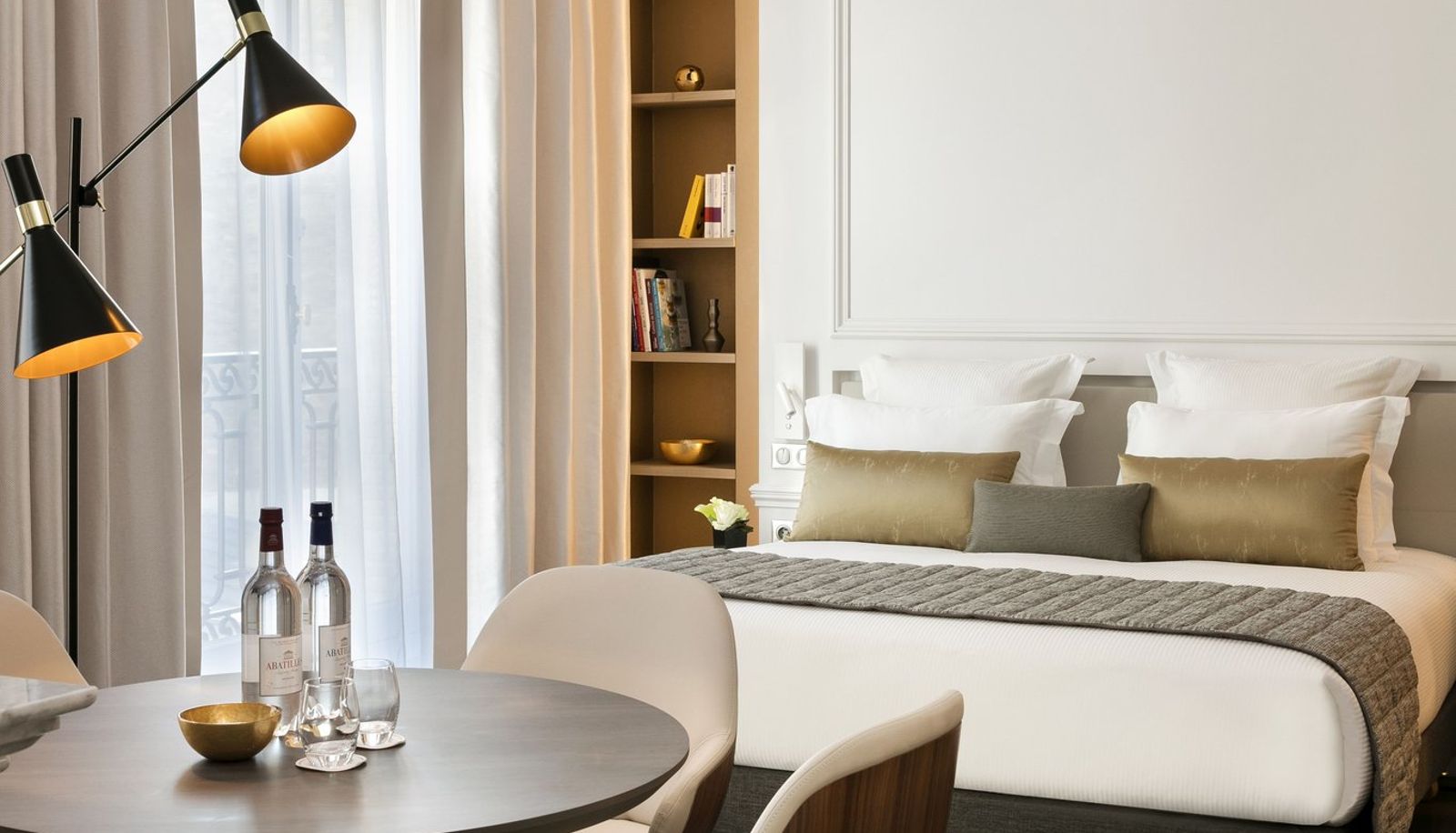 Chambre - La Clef Champs-Élysées Paris