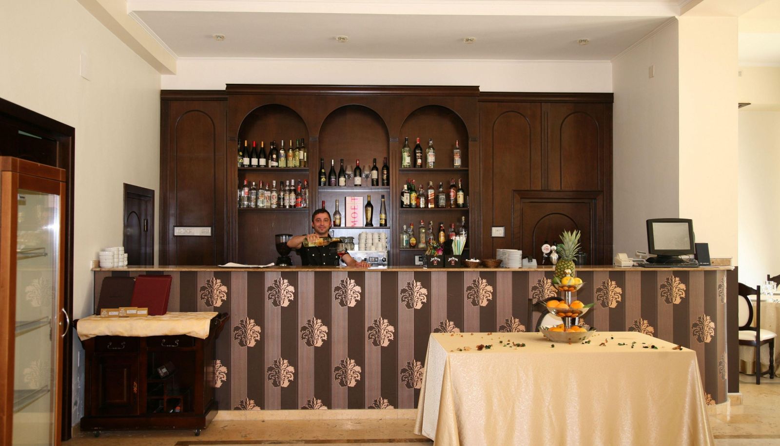 Bar - LE MARITIME