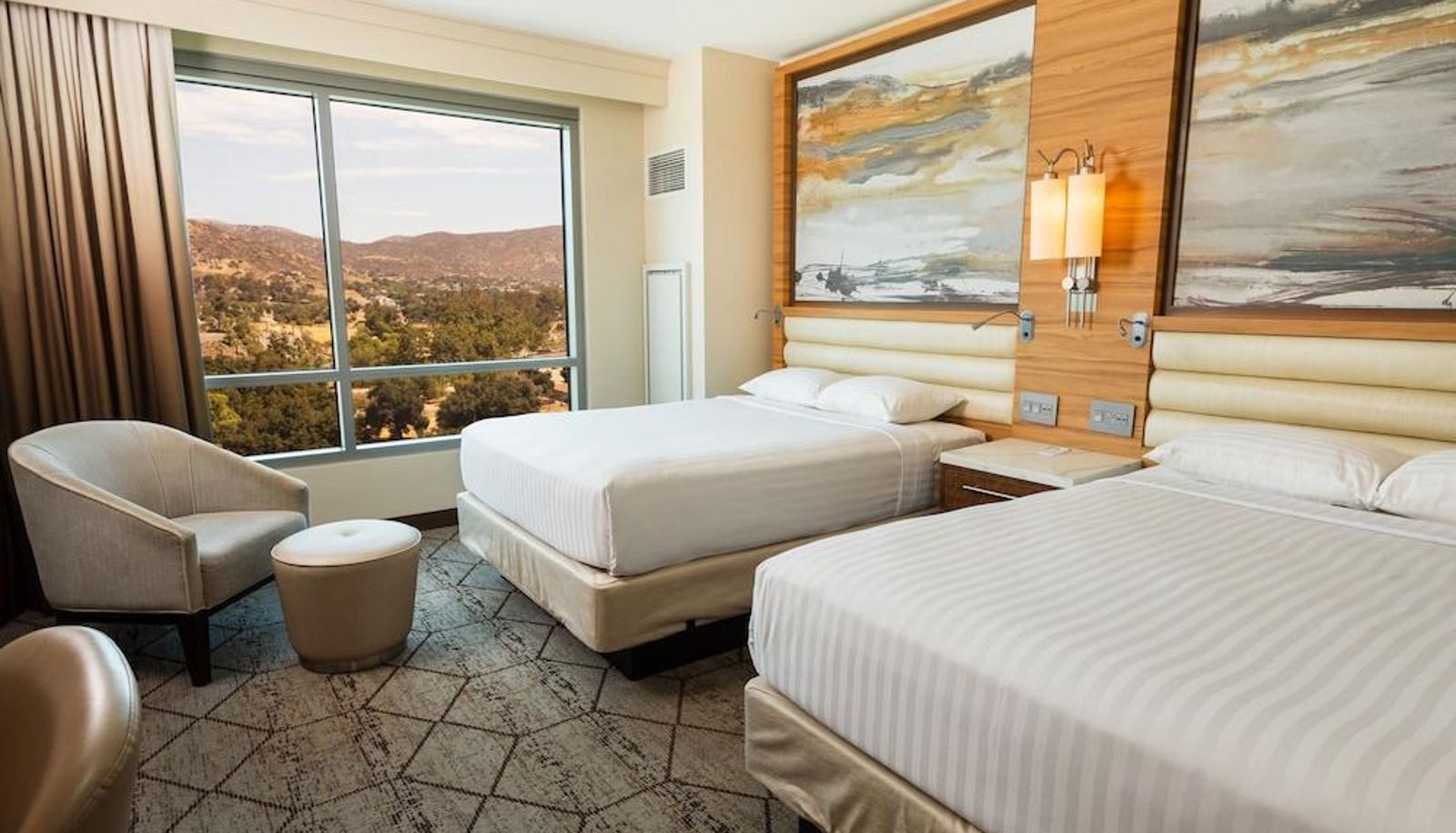 Superior room (double) - Sycuan Casino Resort