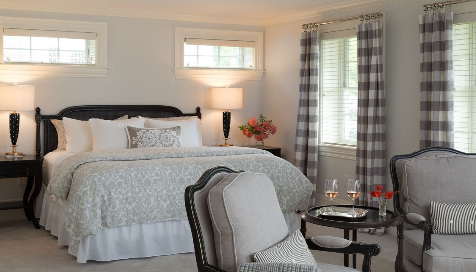 Zimmer - Blair Hill Inn