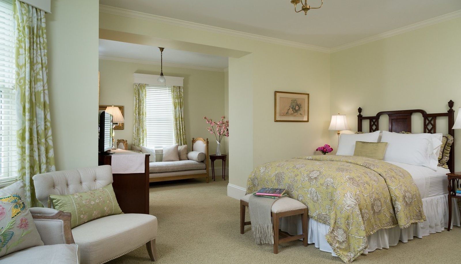 Chambre - Blair Hill Inn