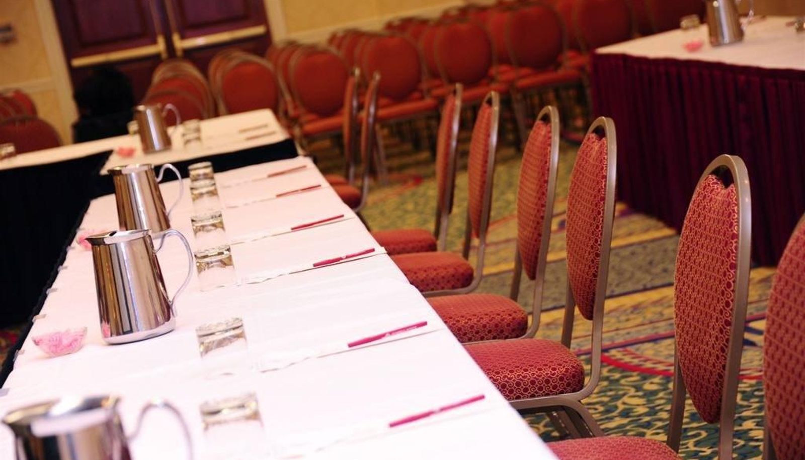 Sala de conferencias - HOTEL MADISON SHENANDOAH