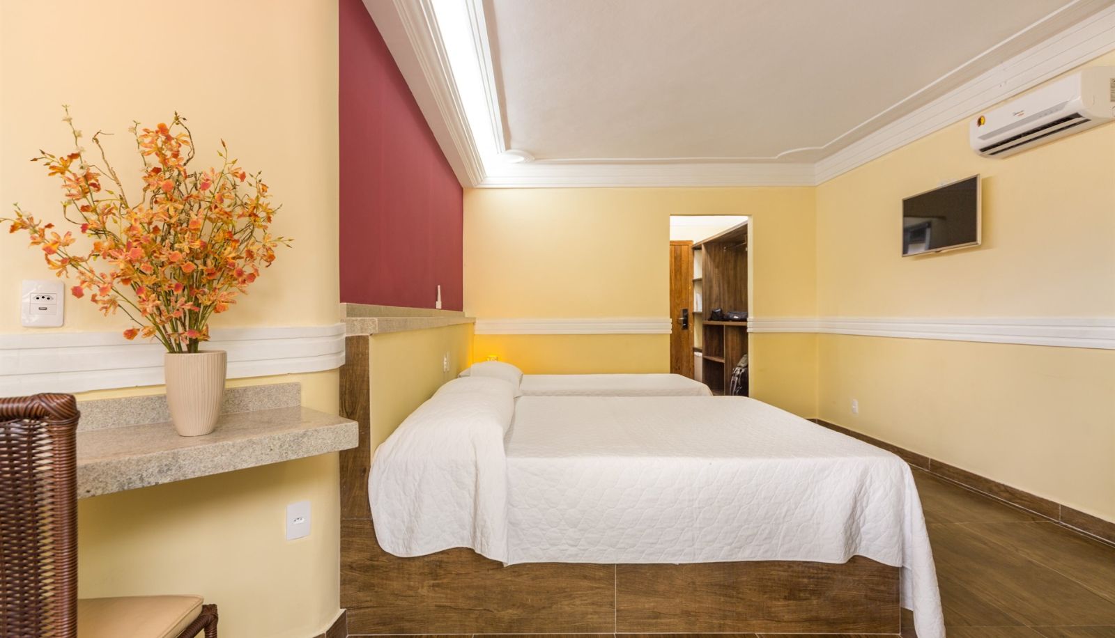 Chambre - Floral Inn Family Experientia Hotels