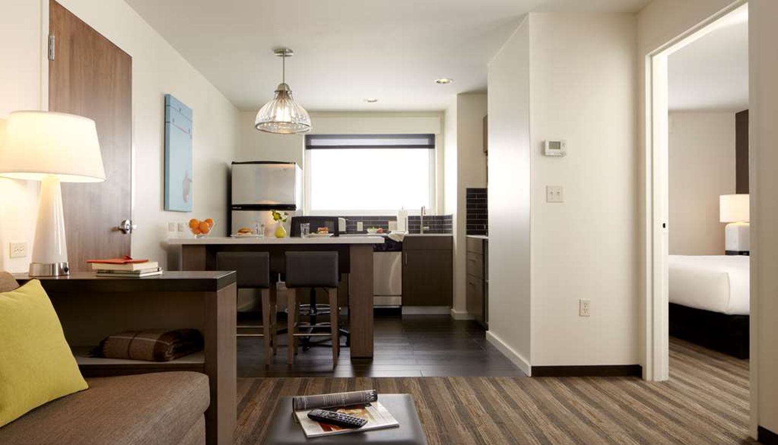 Room - Hyatt House Augusta Downtown