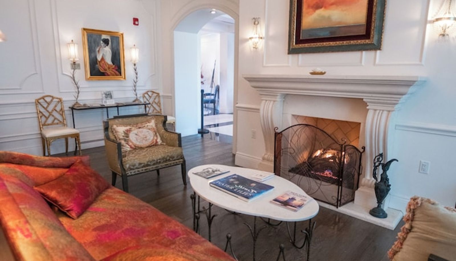 Hal - Rhinebeck Mirbeau Inn and Spa