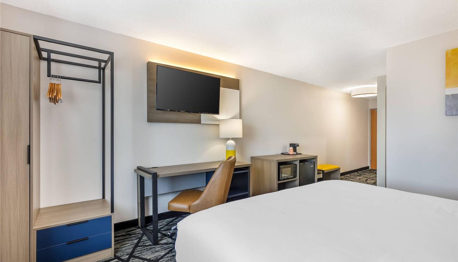 Pokój - Comfort Inn Davenport East - Bettendorf