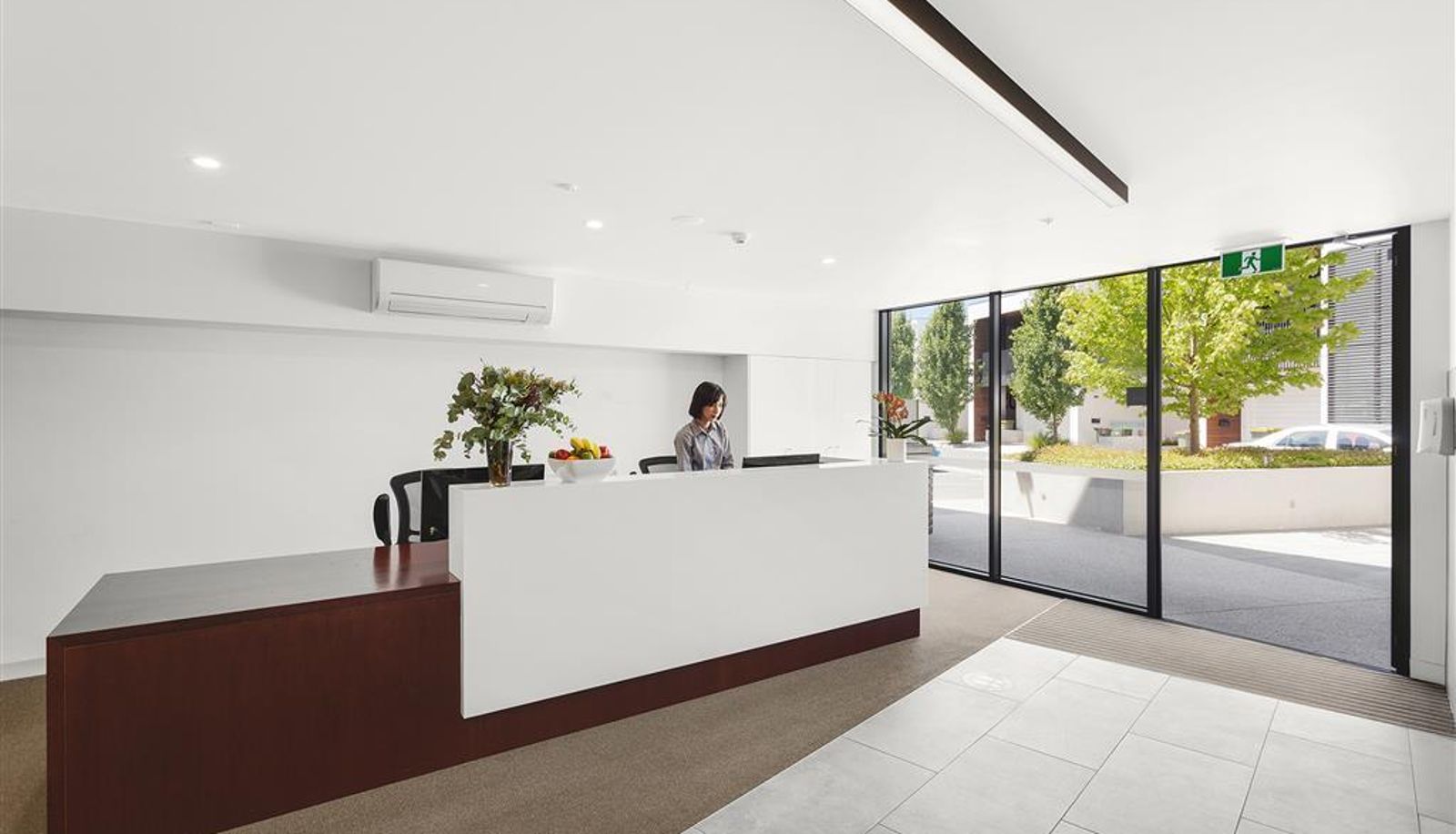 Lobby - Clayton Serviced Apartments