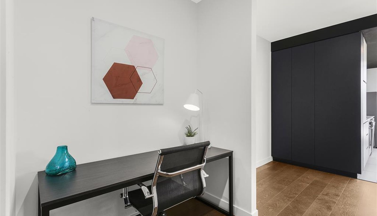 Innenbreich - Clayton Serviced Apartments