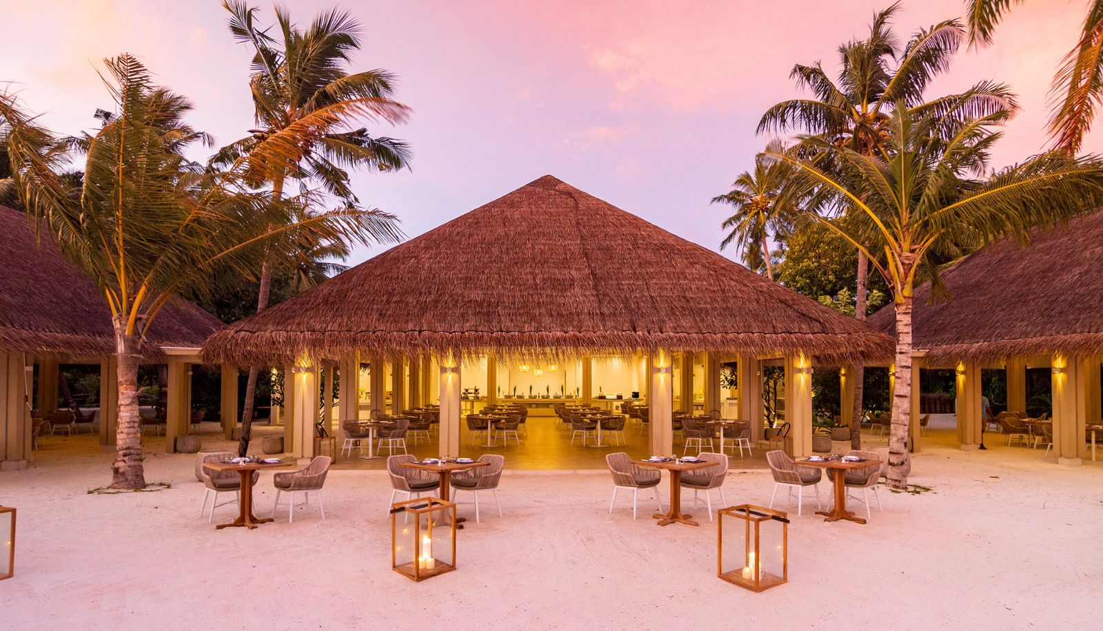 Información - Baglioni Maldives Luxury All-Inclusive