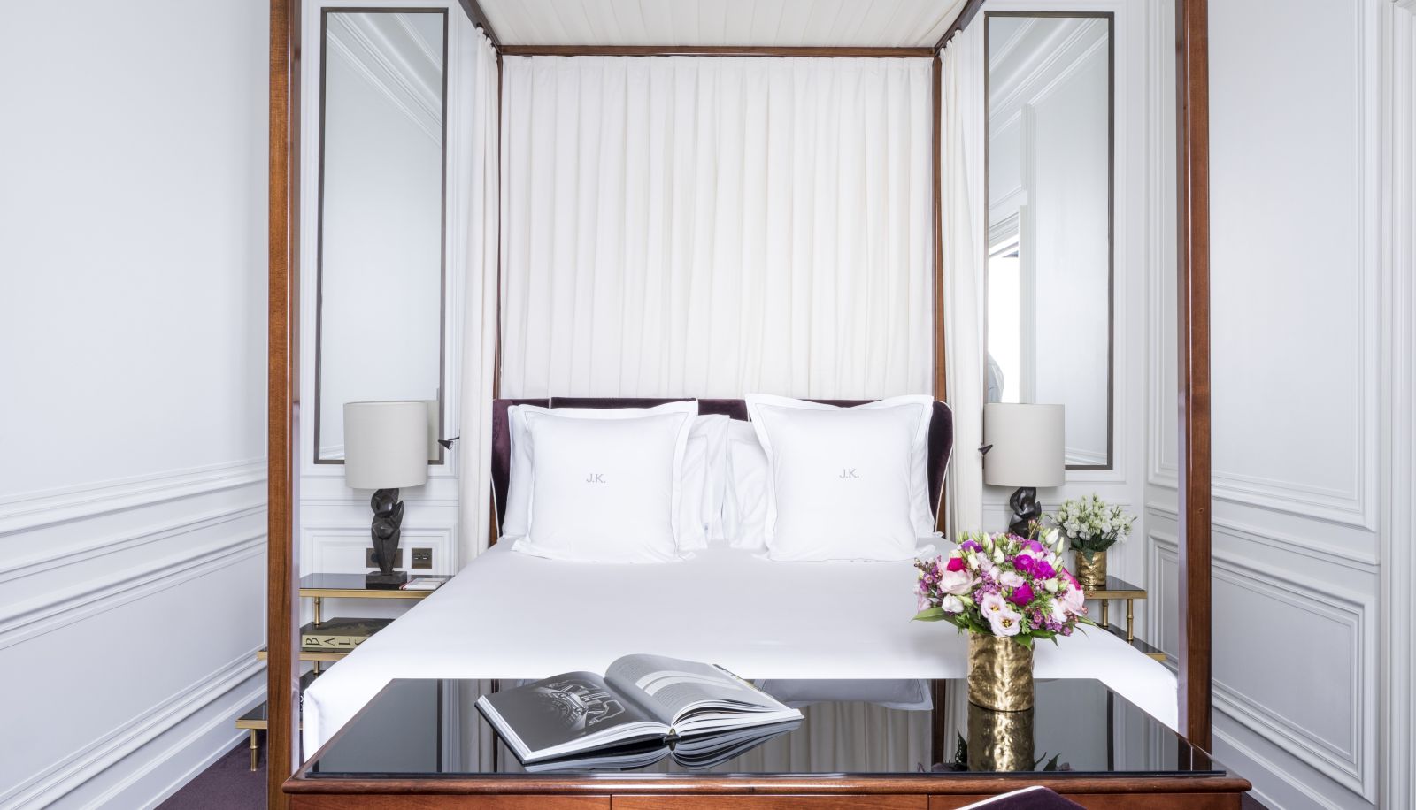 Chambre - J.K. Place Paris