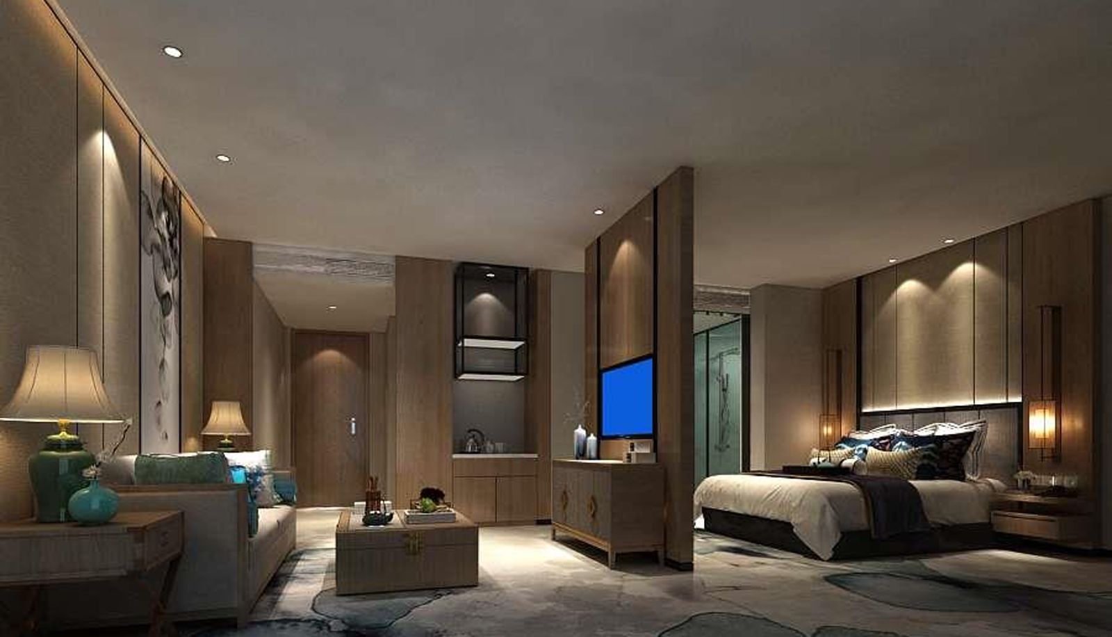 Room - Howard Johnson by Wyndham Wyndham Aysia Changsha