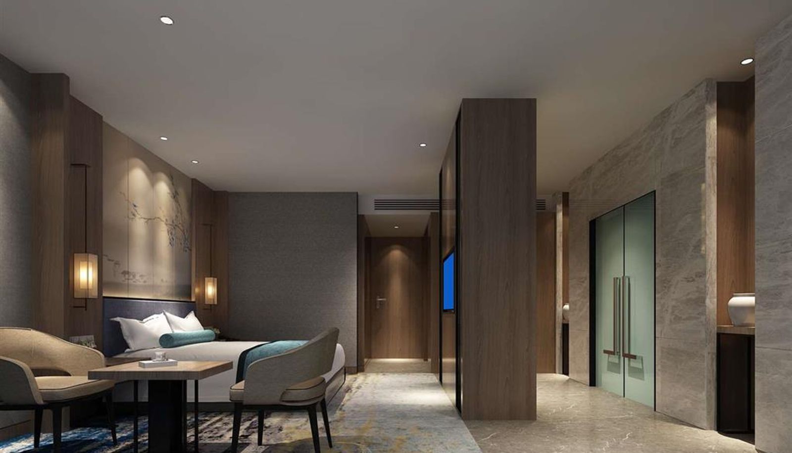 Room - Howard Johnson by Wyndham Wyndham Aysia Changsha