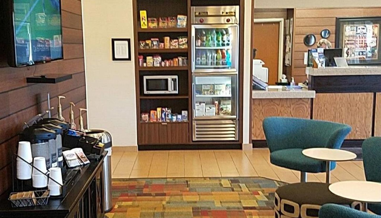 Vista interior - Spark by Hilton Moline Quad Cities
