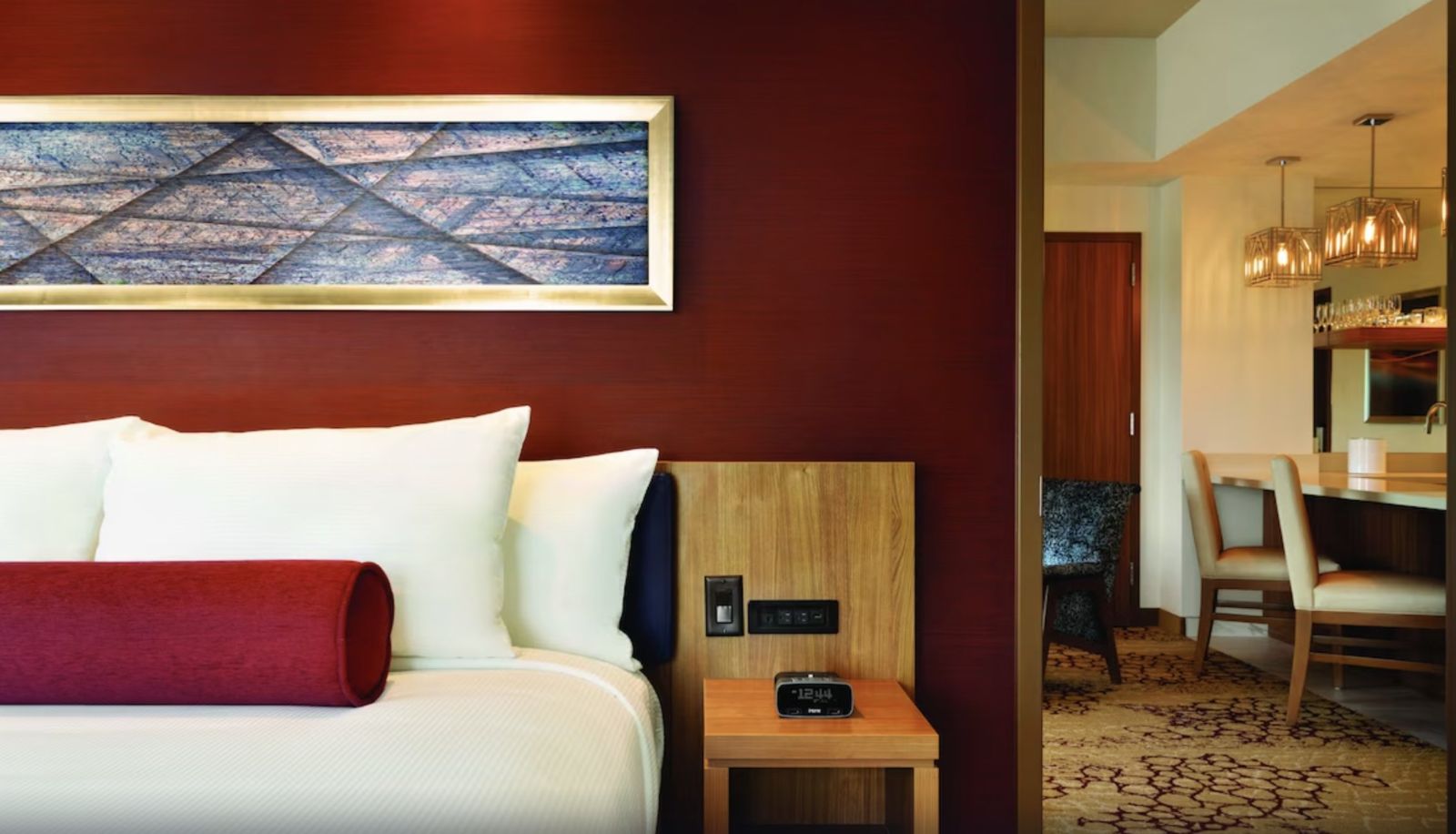 Room - The Landing Hotel at Rivers Casino