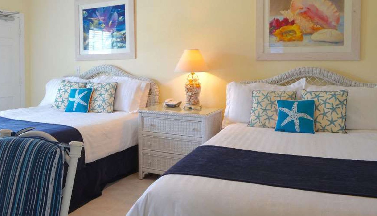 Chambre - Sandyport Beach Resort