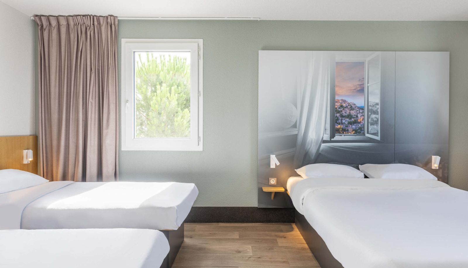 Chambre - B&B HOTEL Salon de Provence