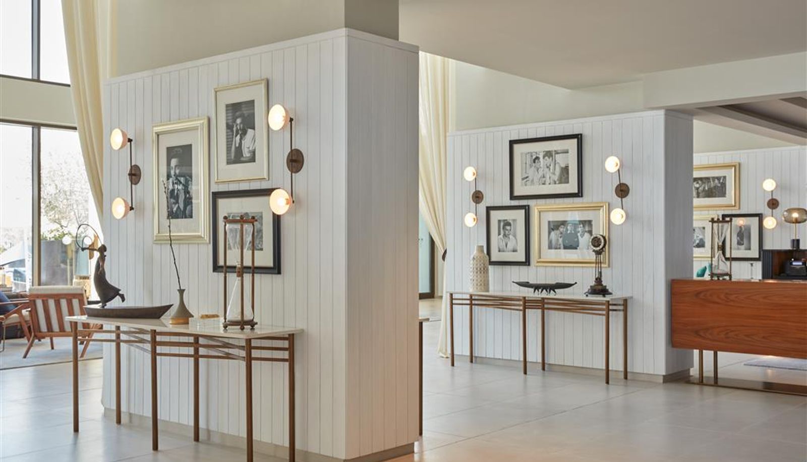 Lobby - Al Alamein Hotel