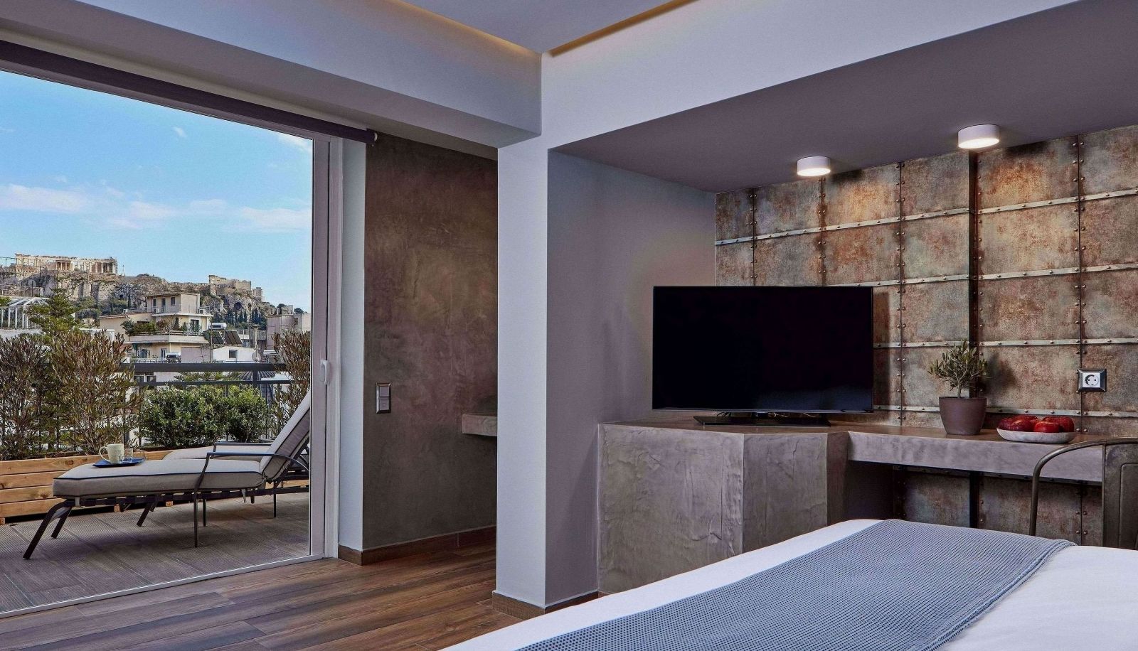 Zimmer - 18 Micon Street Hotel