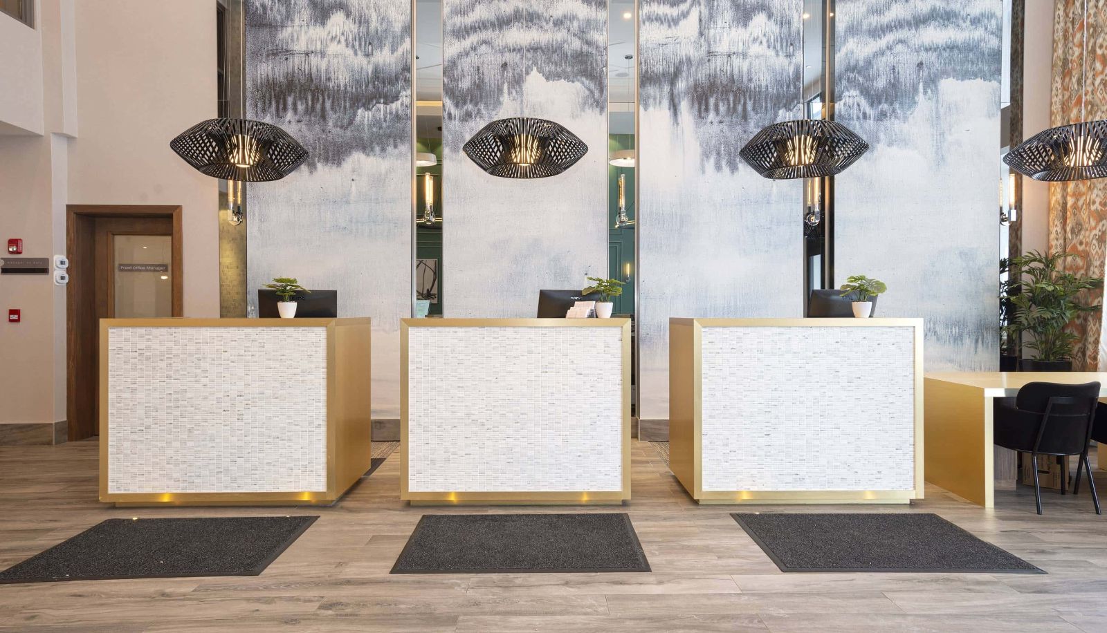 Hall - Sandman Signature Sherwood Park Hotel